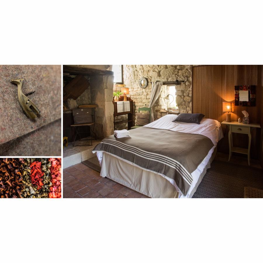쏘뮤흐 La Grande Maison D'Arthenay B&B 외부 사진