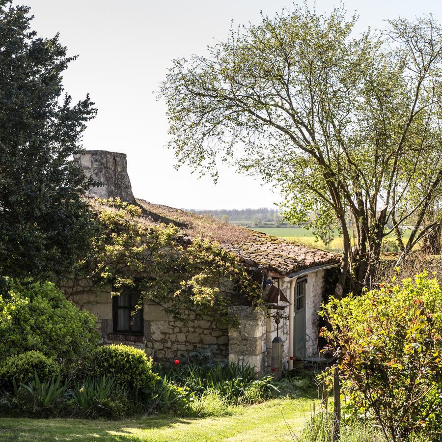 쏘뮤흐 La Grande Maison D'Arthenay B&B 외부 사진