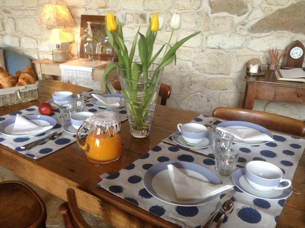 쏘뮤흐 La Grande Maison D'Arthenay B&B 외부 사진