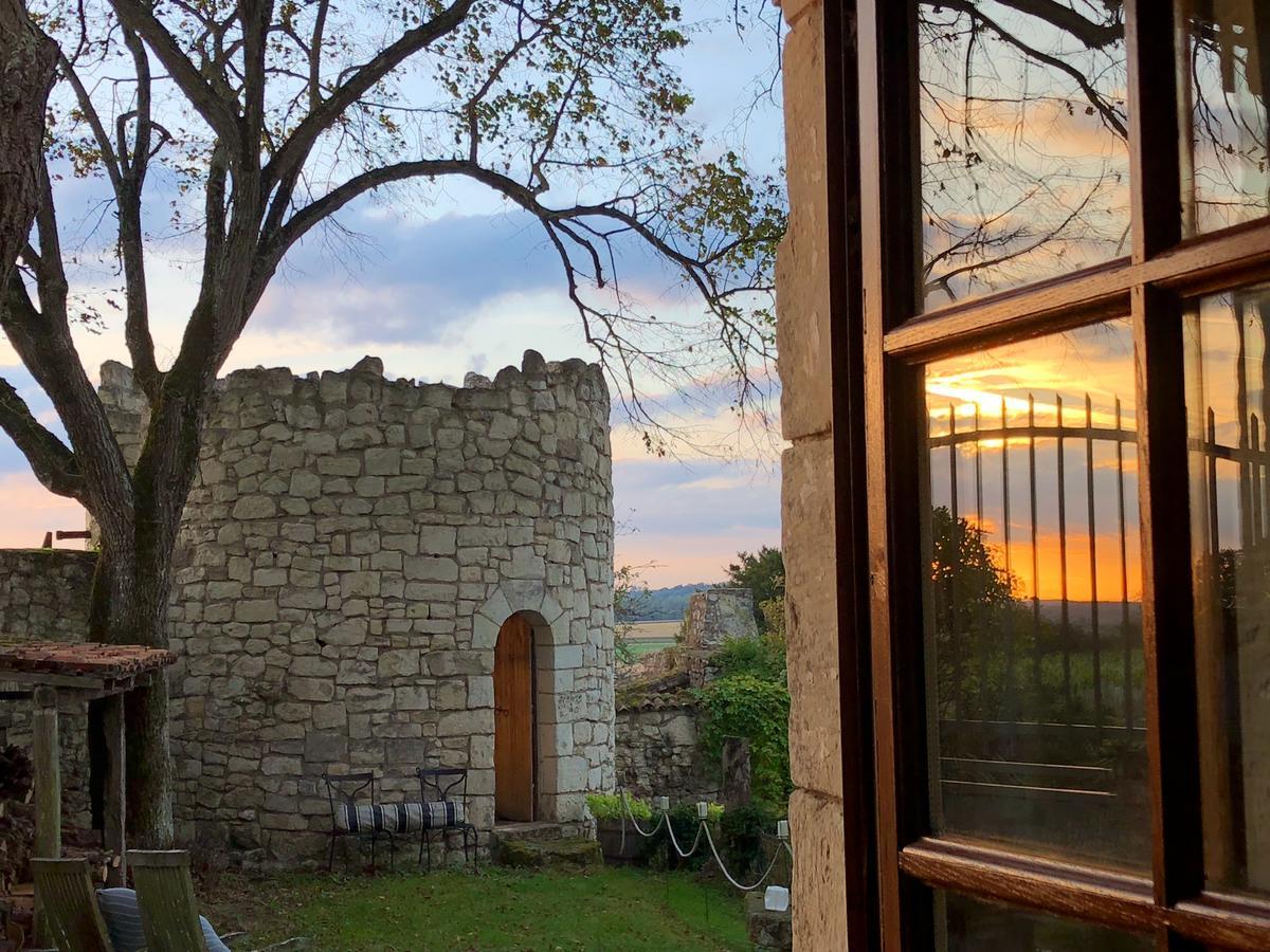 쏘뮤흐 La Grande Maison D'Arthenay B&B 외부 사진