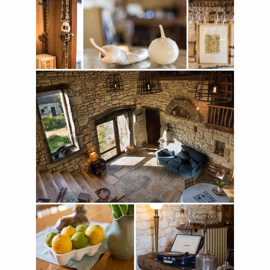 쏘뮤흐 La Grande Maison D'Arthenay B&B 외부 사진