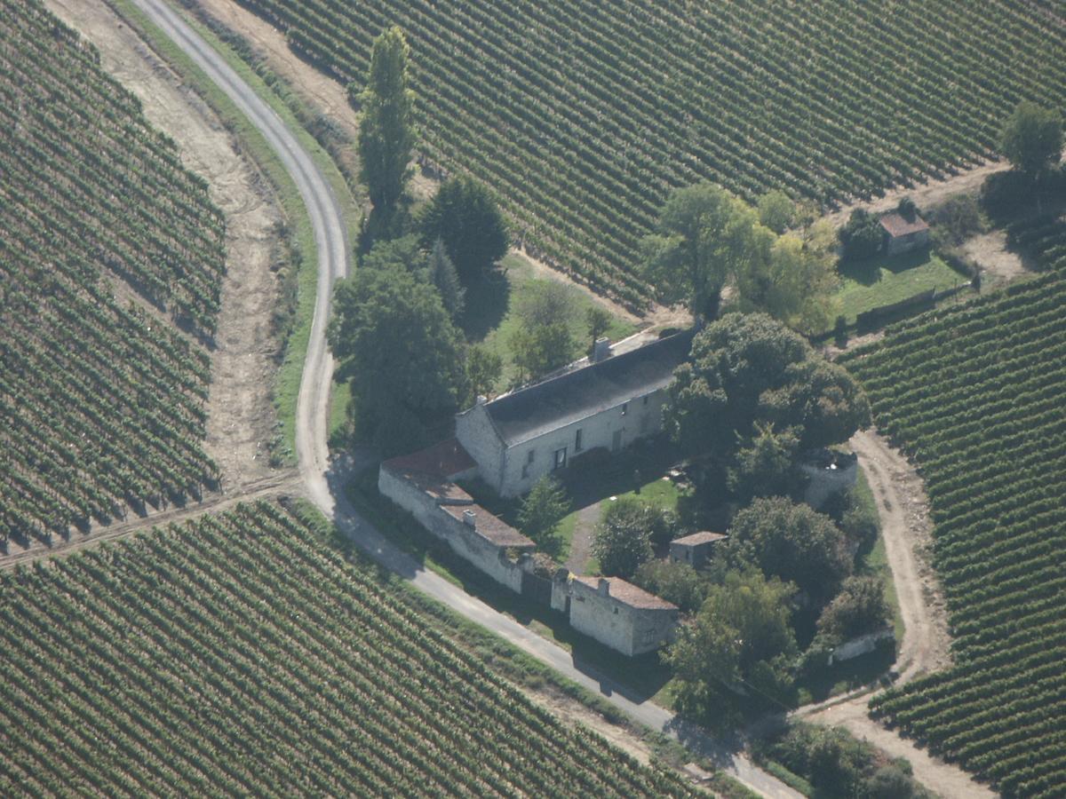 쏘뮤흐 La Grande Maison D'Arthenay B&B 외부 사진