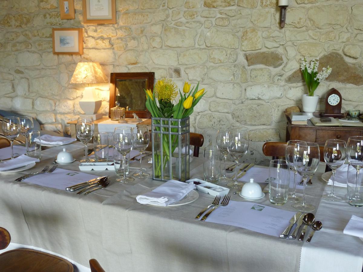 쏘뮤흐 La Grande Maison D'Arthenay B&B 외부 사진